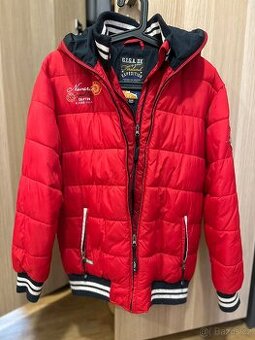 KILLTEC ZIMNÍ BUNDA VEL.164