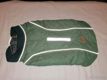 zimní bunda pro psy vel.M