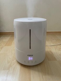 Ultrazvukový zvlhčovač vzduchu N´oveen UH550