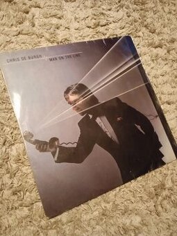 LP - Chris de Burgh