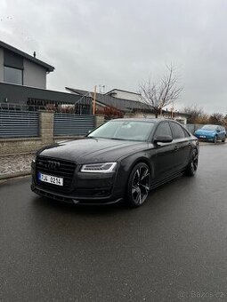 Audi A8 /// 2017 , 3.0 TDi