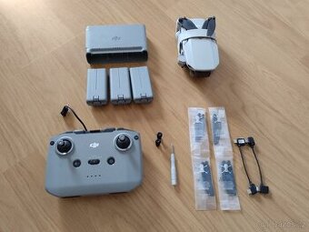Dron Dji mini 2 fly more combo
