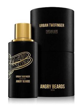 Parfem Urban Twofinger ANGRY BEARDS