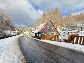 Pronájem krásné chaloupky