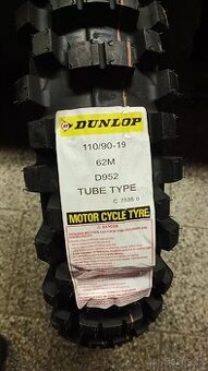 Plášť na motokros 110/90-19 Dunlop