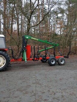 vyvazecka More maskiner