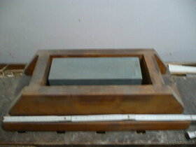 Prodám ,,kolébku,, na brusný kámen včetně kamene.