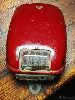 zadní světlo Jawa kývačka ORIGINÁL