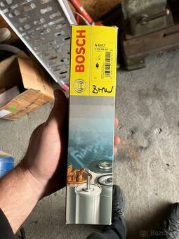 Bmw 530d - palivový filtr E60 / E61 atd