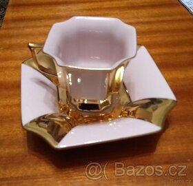 Retro kávová souprava