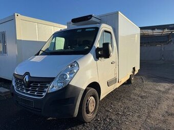 RENAULT MASTER, 2,3 DCI L2 CHLAĎÁK porucha - 1