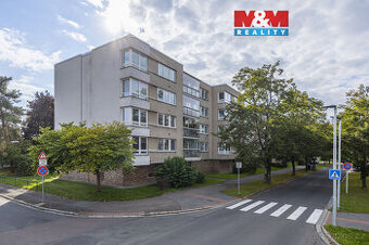 Prodej bytu 3+1, 80 m², Hradec Králové, ul. Čajkovského