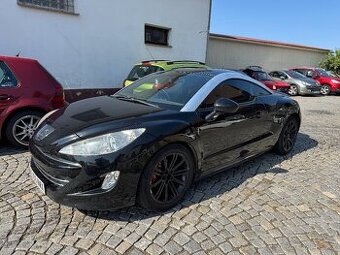 Díly z vozu Peugeot RCZ 2.0 hdi