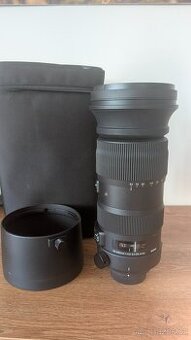 Sigma 60-600 f4,5-6,3 Sport OS DG Nikon