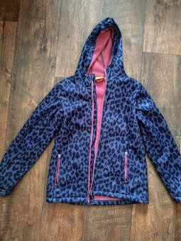 Dívčí softshellová bunda