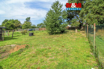 Prodej zahrady, Šluknov - 1