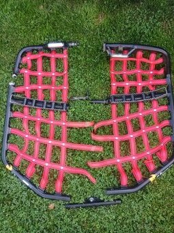 Nášlapy Honda TRX 450