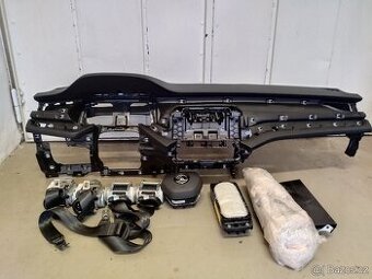 NOVÁ Airbagová sada Škoda Octavia 4 NOVÁ