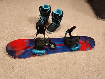 Dětský snowboard 118