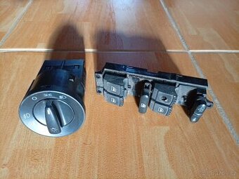 Díly VW Passat B 5.5