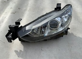 Mazda 3 BM, levé přední světlo