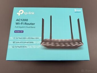 TP-Link AC1200 Wifi Router