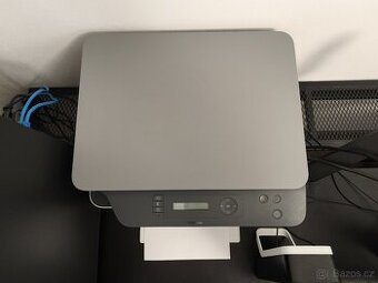 HP Laser MFP 135w + ÚPLNĚ NOVÝ TONER S ČIPEM