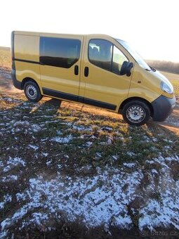 Opel Vivaro 1,9dci
