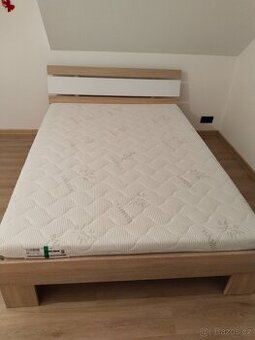 Ortopedická matrace SATURN CLINIC+ - 140x200x19 cm