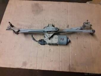 přední stěrače Fabia 1