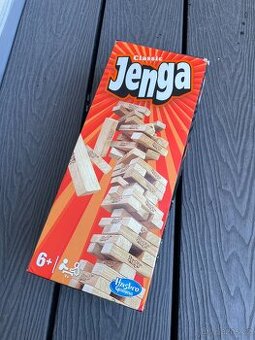 Hasbro Jenga