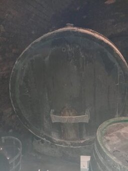 Prodám sud 26 hl (nutno rozložit)