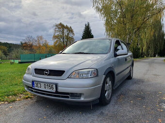 Opel Astra G 1.6 Rv 2002 Původ ČR...
