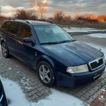 Octavia Style Combi, 1.9Tdi, 96 kW