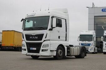 MAN TGX 18.480, EURO 6, RETARDER