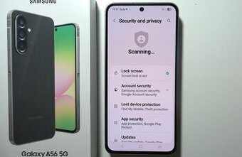 Samsung Galaxy A56 8GB/256GB Awesome Olive - TOP