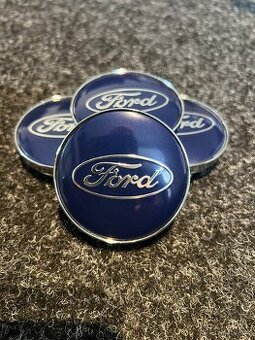 Středové krytky Ford 60mm / 56mm