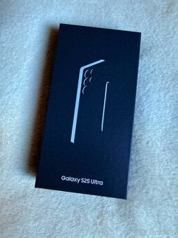 Samsung Galaxy S25 Ultra 512GB - neotevřený