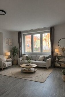 Pronájem bytu 2+1 Chomutov - 1