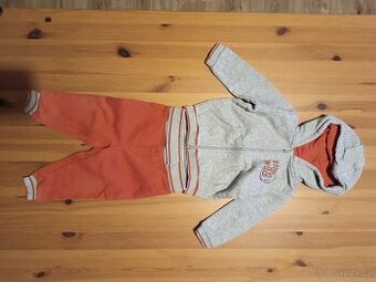 tepláková souprava Lupilu