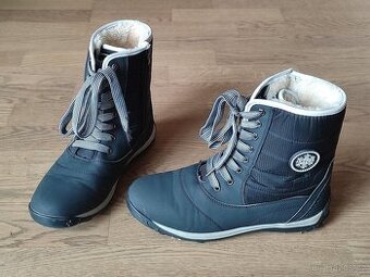 Zimní boty, vel. 40 - 41