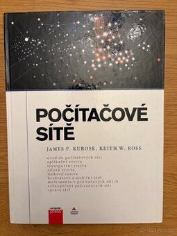 Počítačové knihy (počítačové sítě) - 1