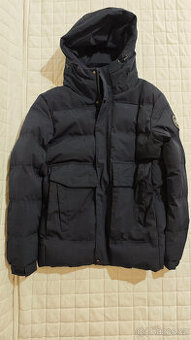Pánská bunda prošívaná, vel. M, nenošená