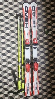 Dětské lyže 130 cm - 1