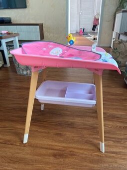 zapf creation baby born přebalovací stůl