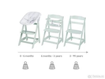 Jídelní židlička - 1