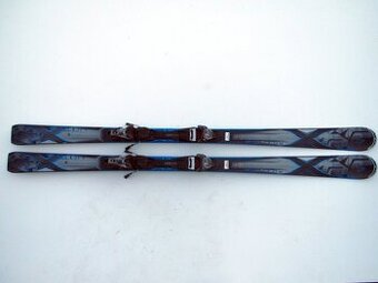 Carvingové lyže K2 AMP Velocity 179 cm - 8888-S24-77