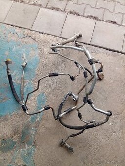 Prodám trubky klimatizace na škoda Octavia 2