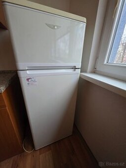 Zanussi lednice malá s mrazákem