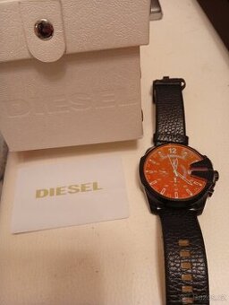 Hodinky diesel